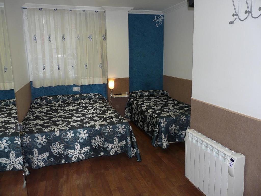 Hostal Gaudi Cuenca Cuenca  Oda fotoğraf