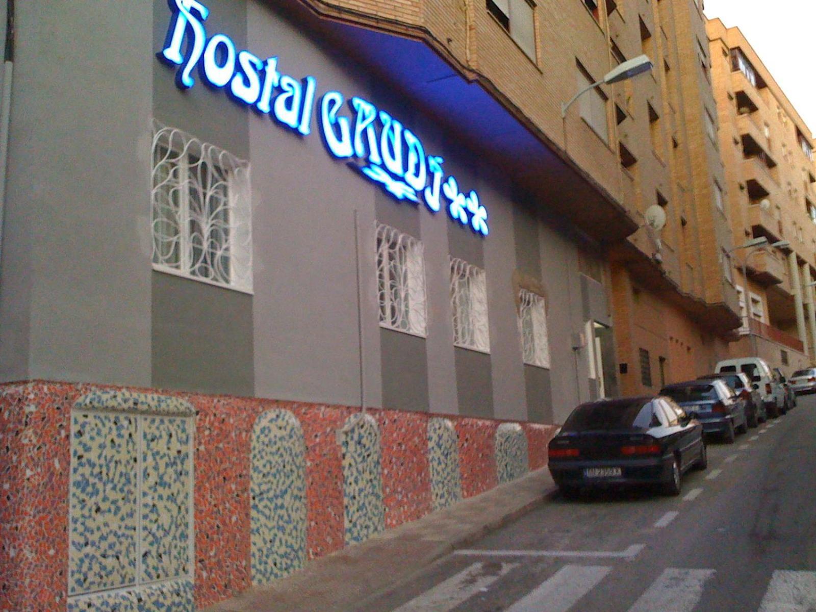 Hostal Gaudi Cuenca Cuenca  Dış mekan fotoğraf