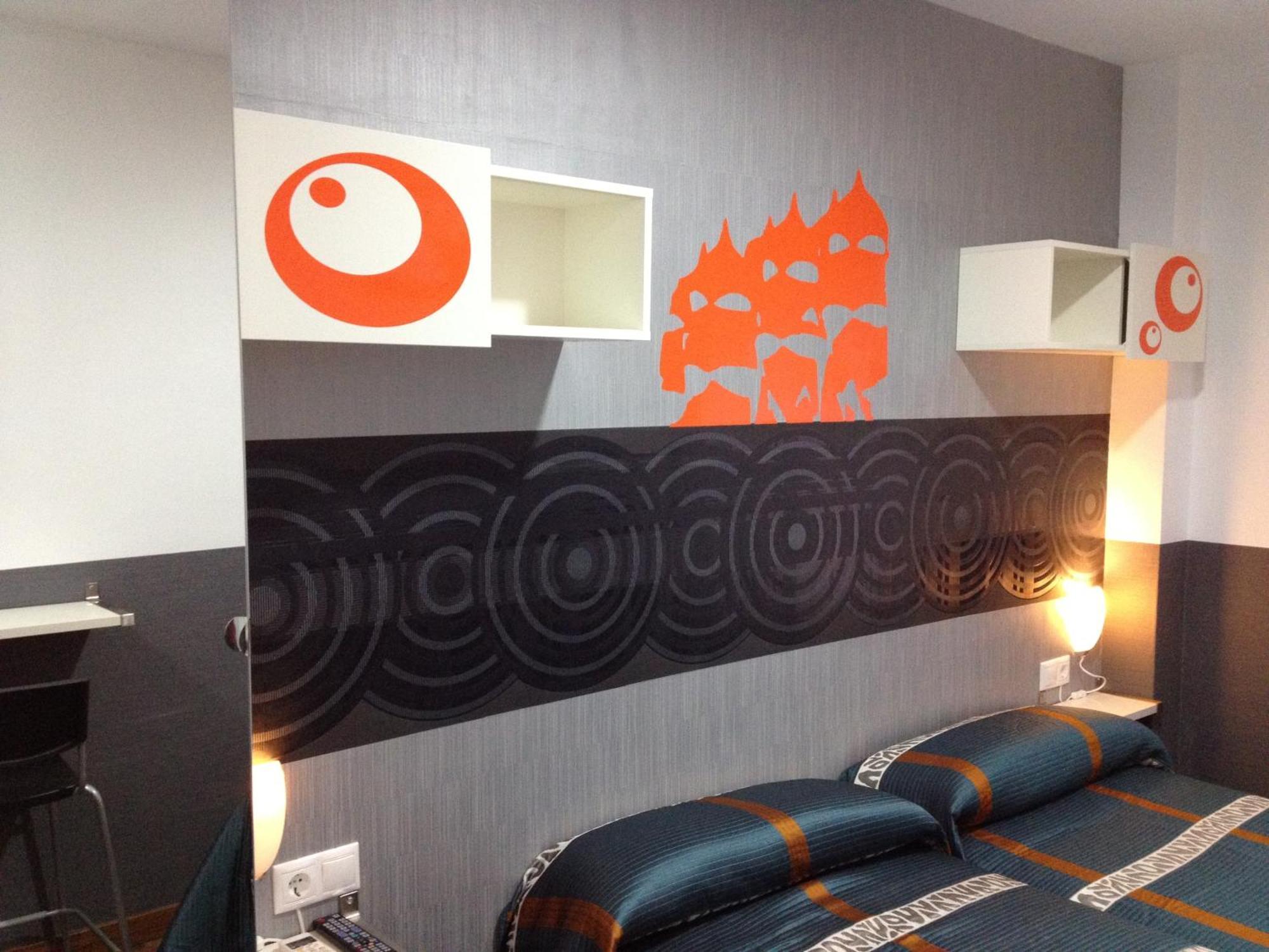 Hostal Gaudi Cuenca Cuenca  Dış mekan fotoğraf