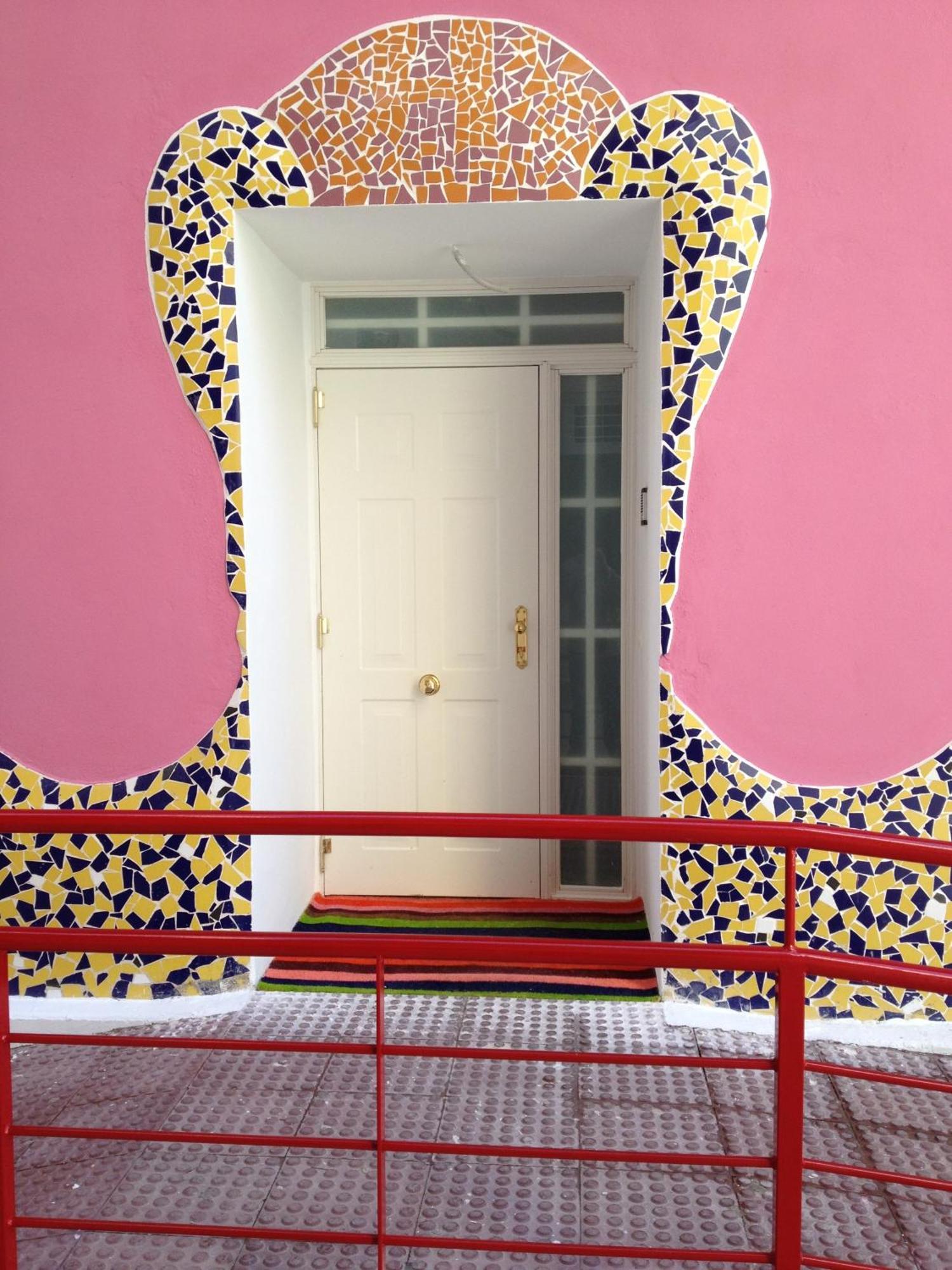 Hostal Gaudi Cuenca Cuenca  Dış mekan fotoğraf