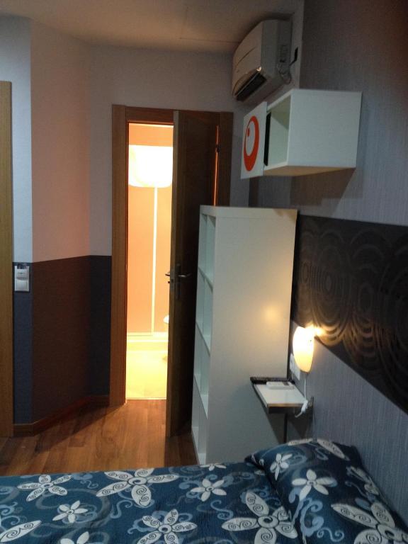 Hostal Gaudi Cuenca Cuenca  Oda fotoğraf