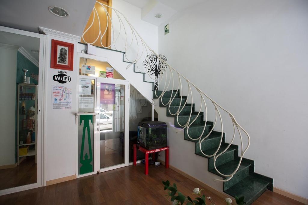 Hostal Gaudi Cuenca Cuenca  Dış mekan fotoğraf