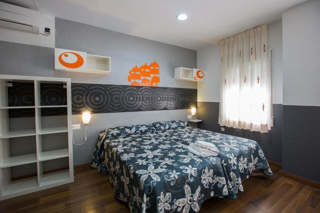 Hostal Gaudi Cuenca Cuenca  Dış mekan fotoğraf