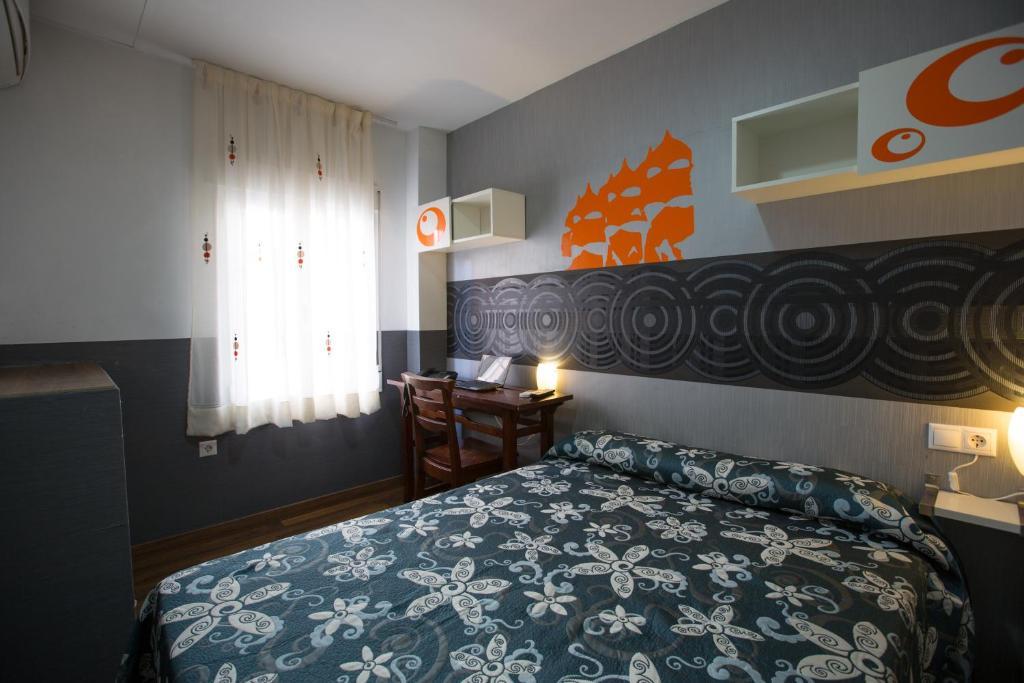 Hostal Gaudi Cuenca Cuenca  Dış mekan fotoğraf