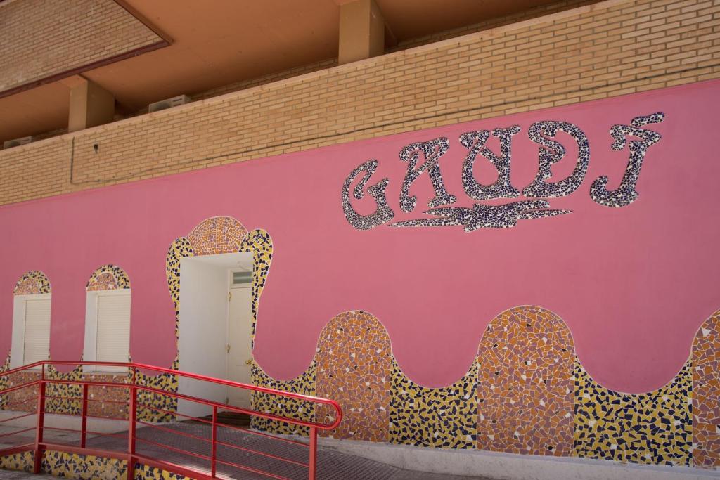 Hostal Gaudi Cuenca Cuenca  Dış mekan fotoğraf